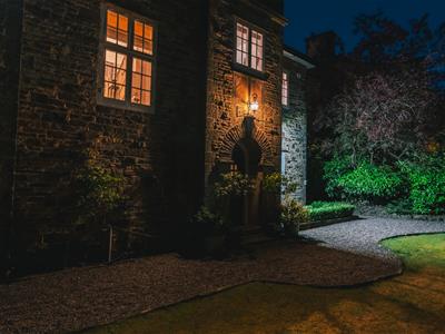Exterior and Gardens